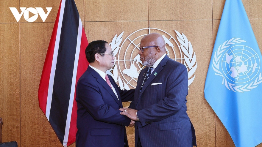 PM voices Vietnamese support for central role of UN